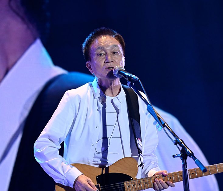 小田和正、約3年ぶりの全国ツアーが開幕!「なんとか楽しく楽しく終わりたいと思います」 – THE FIRST TIMES