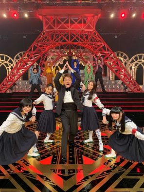 香取慎吾、『ななにー』で「東京SNG/東京タワー」2曲をパフォーマンス！ アルバム制作秘話も披露