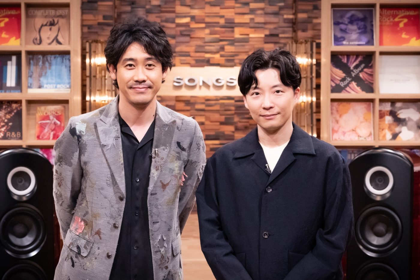 星野源、1年ぶりの『SONGS』で大泉洋と自身の2022年上半期を振り返る