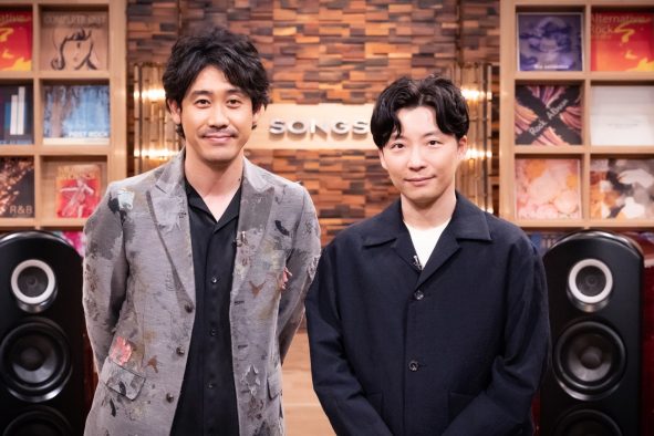星野源、1年ぶりの『SONGS』で大泉洋と自身の2022年上半期を振り返る