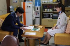 ドラマ『受付のジョー』、第7話のあらすじを公開。ジョー（神宮寺勇太）が進めてきたデジタル化を開始