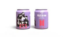 BTS、缶コーヒーシリーズの最終作「パープル」エディション誕生 - 画像一覧（2/3）