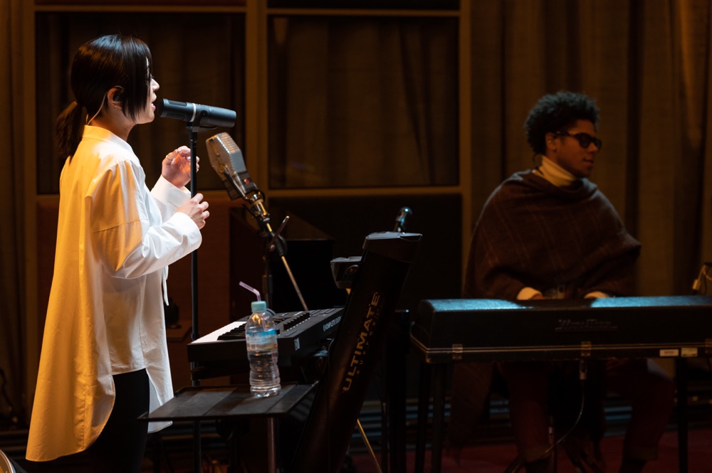 宇多田ヒカル、『Hikaru Utada Live Sessions from Air Studios』がNetflixにて全世界公開決定 - 画像一覧（9/12）