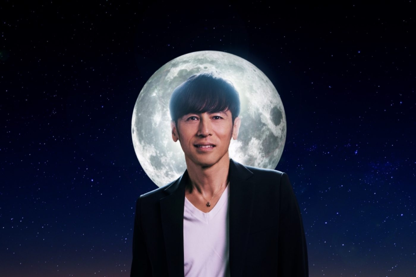 寺岡呼人、「歩いてゆこう」セルフカバーを配信リリース。ジャケットは葉っぱ切り絵アーティスト・リト - 画像一覧（1/2）