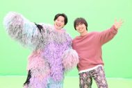 三浦大知、「新呼吸」MVの共演・モッフーの正体がs**t kingzのNOPPOと判明 - 画像一覧（2/2）