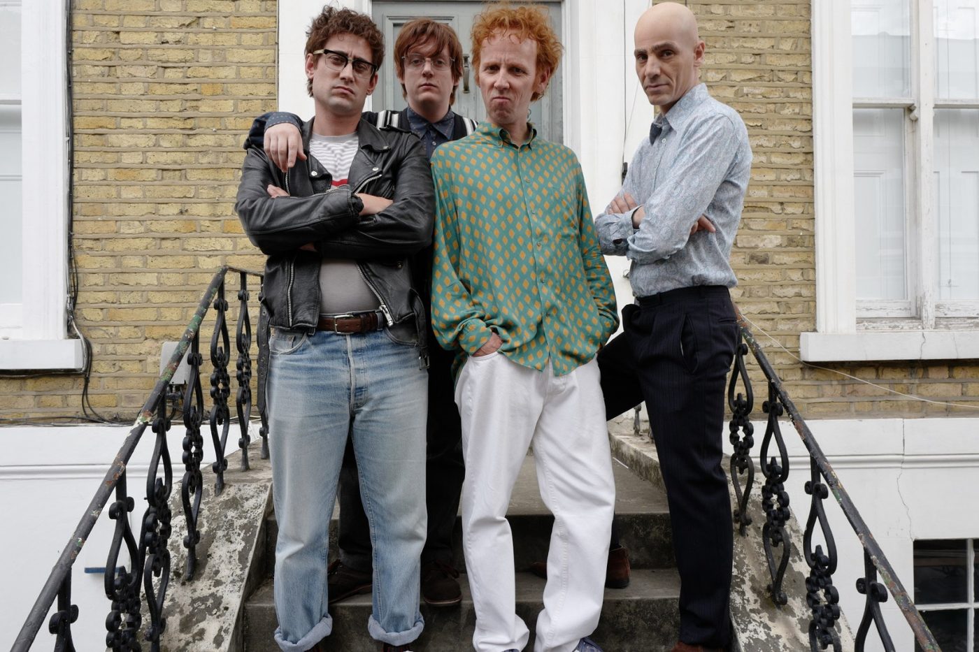 世界No.1インディレーベル「クリエイション・レコーズ」創設者アラン・マッギーの半生を描く映画が公開