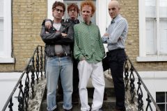 世界No.1インディレーベル「クリエイション・レコーズ」創設者アラン・マッギーの半生を描く映画が公開