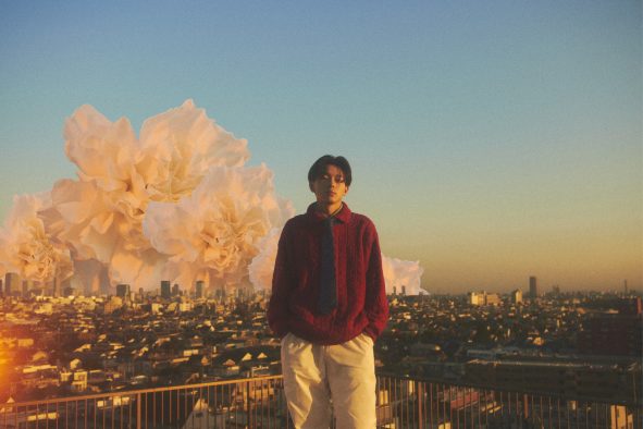 imase、JTの新CMに新曲「でもね、たまには」を書き下ろし！「みんなが少しでも“ひといき”つけたら」