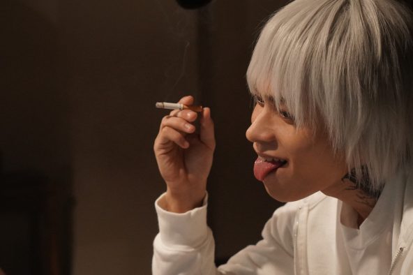 KAT-TUN・上田竜也がタトゥー＆銀髪姿の悪役で東山紀之主演ドラマ『GAME OF SPY』に出演決定