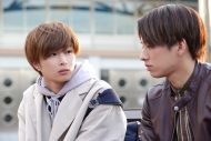 曽田陵介＆佐藤友祐主演ドラマ『不幸くんはキスするしかない！』最終話の場面写真＆あらすじ公開 - 画像一覧（4/4）