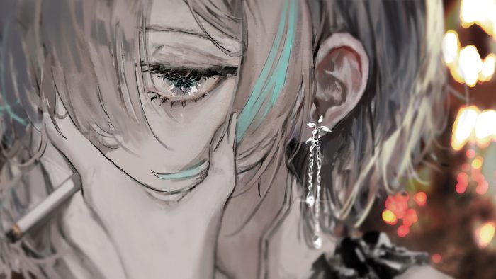 正体不明プロジェクト“Goat”、2作目の新曲「甘やかな毒 feat.EMA」配信リリース＆MV公開