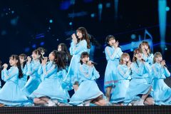日向坂46、東京ドーム公演『3周年記念MEMORIAL LIVE ～3回目のひな誕祭～』の映像作品化が決定