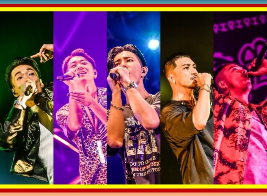 DOBERMAN INFINITY、FM802の番組で新曲解禁企画『DOBERMAN WEDNESDAY』がスタート