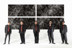 DOBERMAN INFINITY、ニューアルバム『LOST＋FOUND』ジャケ写＆収録曲、新曲MVを一挙公開