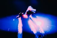 Cocco、圧巻のステージを披露した2年半ぶりのツアーファイナルのレポートが到着 - 画像一覧（1/8）