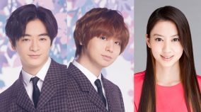 Hey! Say! JUMP・知念侑李＆伊野尾慧、河北麻友子が『タクうま』3.5時間SPに出演