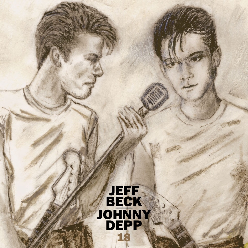 ジェフ・ベック・アンド・ジョニー・デップ、アルバム『18』の全世界同時発売が決定 - 画像一覧（1/2）