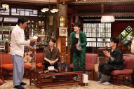 Snow Man・岩本照・深澤辰哉・向井康二、『さんまのまんま初夏SP』に初出演 - 画像一覧（1/3）