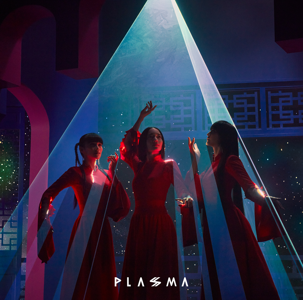 Perfume、ニューアルバム『PLASMA』のジャケット写真＆特典映像ディスクの内容を公開 - 画像一覧（1/4）