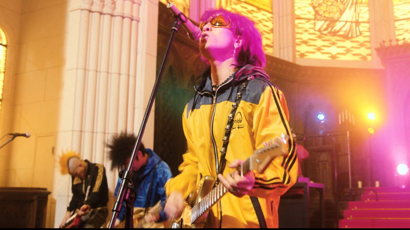 映画『TELL ME ～hideと見た景色～』より、場面写真10点が一挙解禁 - 画像一覧（6/13）