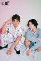 JO1・川⻄拓実＆佐藤景瑚＆鶴房汐恩＆豆原一成、『ar』7月号でワチャワチャトーク - 画像一覧（4/12）