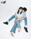 JO1・川⻄拓実＆佐藤景瑚＆鶴房汐恩＆豆原一成、『ar』7月号でワチャワチャトーク - 画像一覧（5/12）
