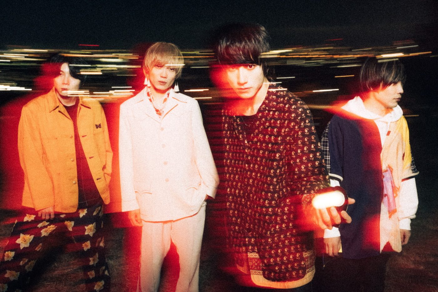 Lenny code fiction、約2年半ぶりとなる新曲は反骨のダンスロックナンバー「TOKYO」