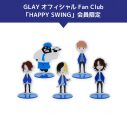 GLAY、ファンクラブ発足25周年を記念して「25th Anniv. HAPPY SWING Cafe」を期間限定オープン - 画像一覧（11/20）