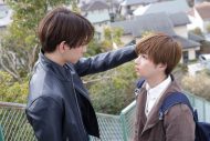 曽田陵介＆佐藤友祐（lol-エルオーエル-）主演ドラマ『不幸くんはキスするしかない！』最終話に大反響 - 画像一覧（2/4）
