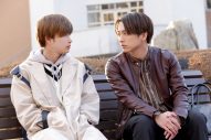 曽田陵介＆佐藤友祐（lol-エルオーエル-）主演ドラマ『不幸くんはキスするしかない！』最終話に大反響 - 画像一覧（3/4）