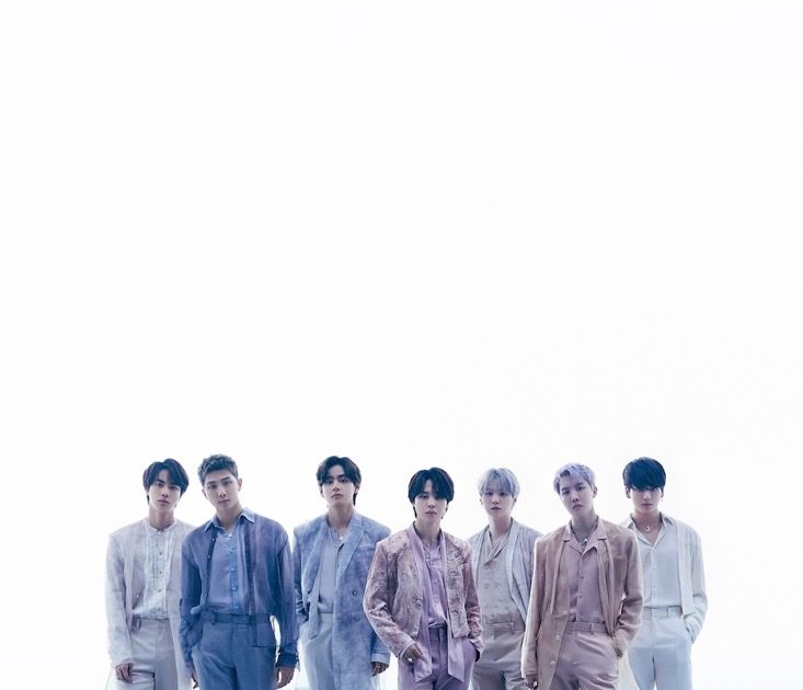 BTS、7人の歴史が積み重ねられたアンソロジーアルバム『Proof』を発売