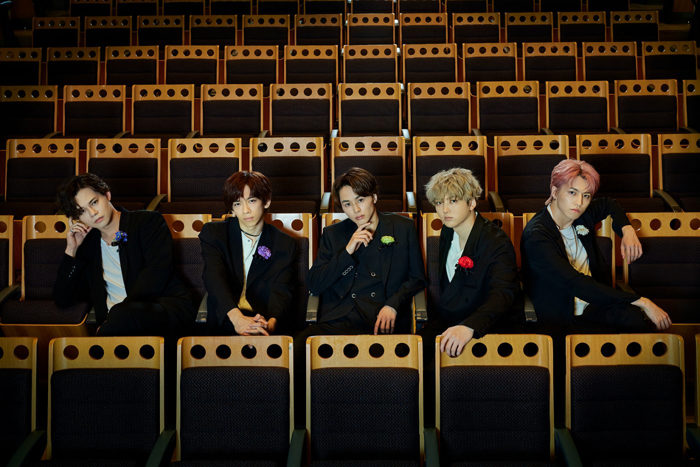 超特急、『BULLET TRAIN 10th Anniversary Tour 2022「Progress」8号車の日』開催決定