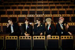 超特急、『BULLET TRAIN 10th Anniversary Tour 2022「Progress」8号車の日』開催決定