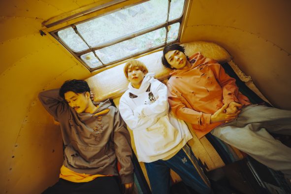 FOMARE・アマダシンスケ、新バンド「IF」結成！ EPリリース＆シングル先行配信決定