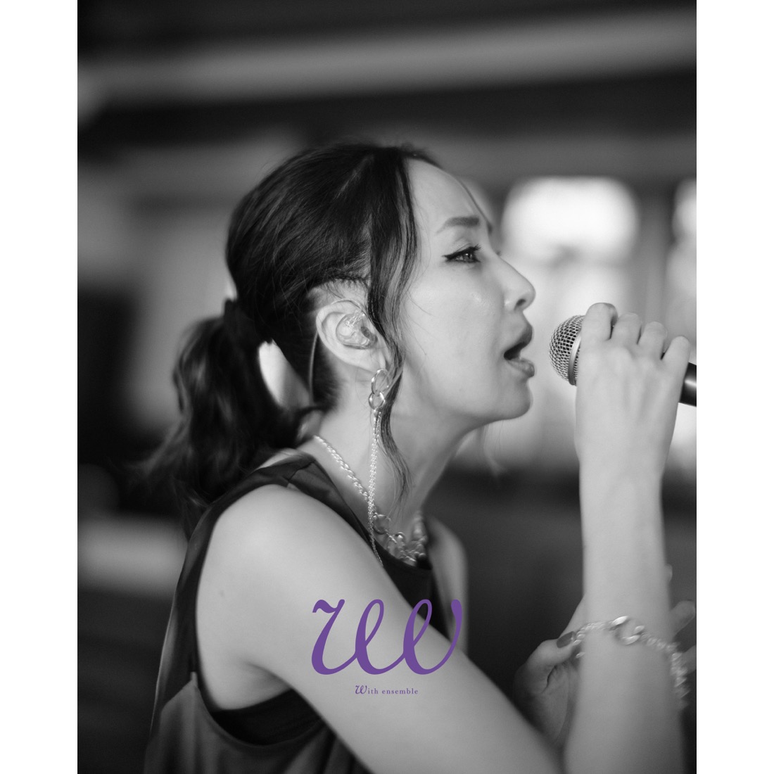 中島美嘉、『With ensemble』に降臨！ 代表曲「ORION」をオーケストラアレンジで熱唱 - 画像一覧（1/4）