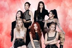 XG、2ndシングル「MASCARA」各メンバーの新ビジュアル＆Teaserを公開