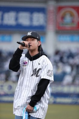 edhiii boi、スタジアムで初パフォーマンス。「Forever Friend」新映像も公開