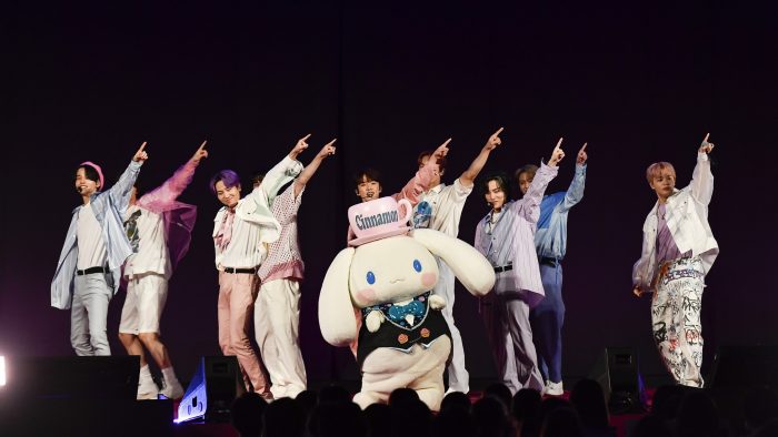 サンリオ初の大規模イベント『2022 SANRIO FES』に、JO1＆つばきファクトリー＆＝LOVEが登場