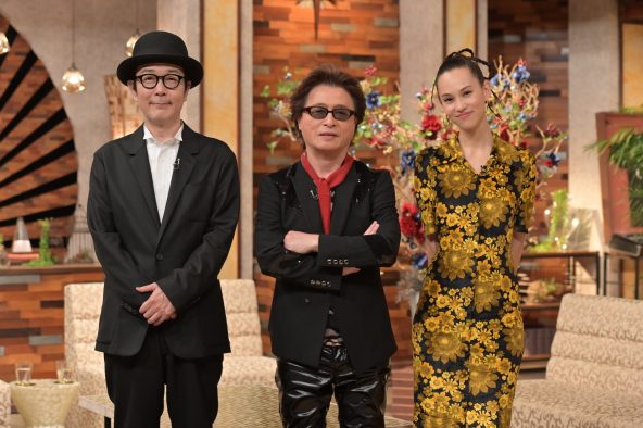 “カバーの名手”甲斐よしひろ、エレカシの名曲「今宵の月のように」をカバー！『The Covers』初出演