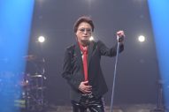 “カバーの名手”甲斐よしひろ、エレカシの名曲「今宵の月のように」をカバー！『The Covers』初出演 - 画像一覧（2/10）