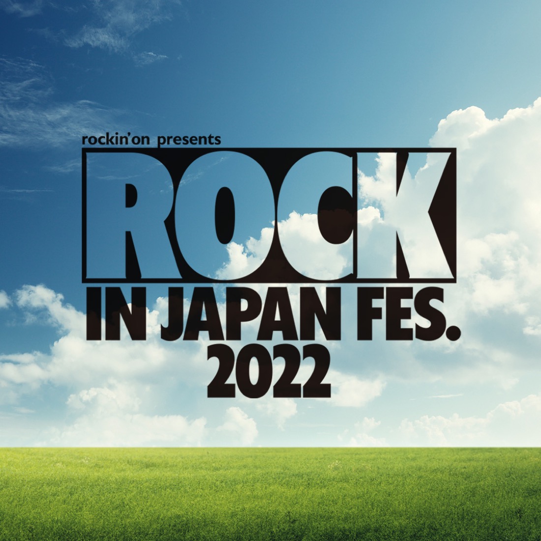 『ROCK IN JAPAN FESTIVAL 2022』のタイムテーブルが発表 - 画像一覧（1/6）