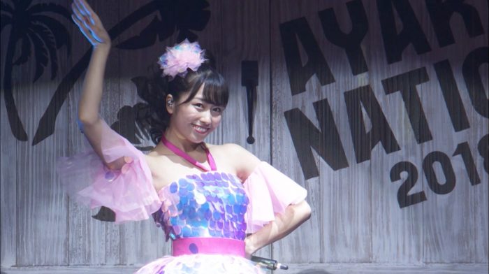 ももクロ・佐々木彩夏、“ソロコンサート映像放出祭”第2弾は「Early SUMMER!!!」