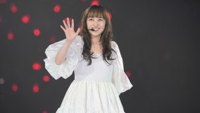 ももクロ・百田夏菜子、初ソロコンの模様を収録したライブ映像作品のティザー＆ジャケット公開