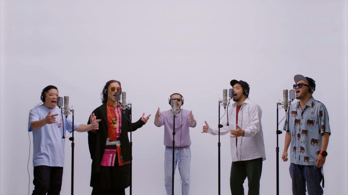 ノリの良さがとにかく最高！nobodyknows+が一世を風靡した「ココロオドル」で『THE FIRST TAKE』初登場 - 画像一覧（1/6）