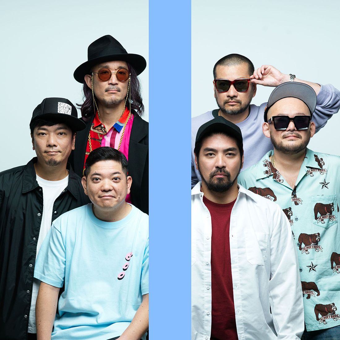 ノリの良さがとにかく最高！nobodyknows+が一世を風靡した「ココロオドル」で『THE FIRST TAKE』初登場 - 画像一覧（6/6）