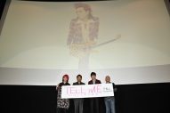 今井翼 感涙！ 映画『TELL ME ～hideと見た景色～』完成披露上映会開催。YOSHIKIからのコメントも - 画像一覧（5/11）