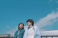 恋愛ソングプロジェクト“He ＆ She”、新曲は清水翔太「My Boo」のカバーに決定。MVも公開