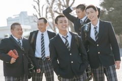 電気グルーヴ、15年ぶりに映画主題歌を書き下ろし！ 『野球部に花束を』特報映像公開