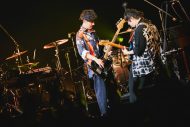 flumpool、対バンツアーで14年来の友・高橋優に引き出された“エモい”姿 - 画像一覧（8/20）