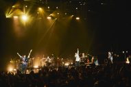 flumpool、対バンツアーで14年来の友・高橋優に引き出された“エモい”姿 - 画像一覧（9/20）